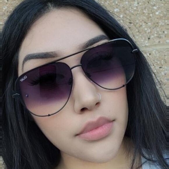 Quay Australia High Key Black Fade - Picture 10 of 11